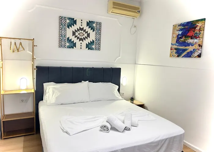 Square Hotel Tirana