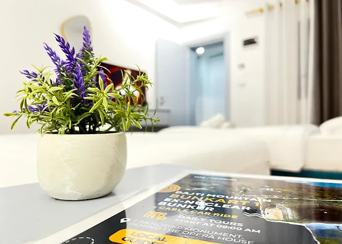 Square Hotel Tirana