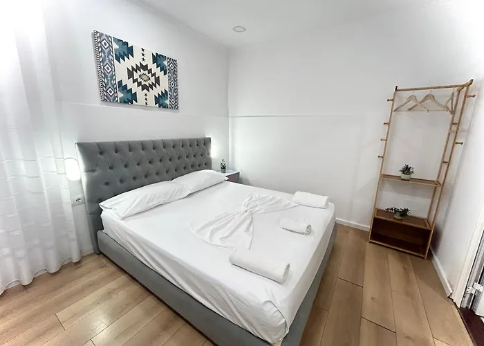 Square Hotel Tirana