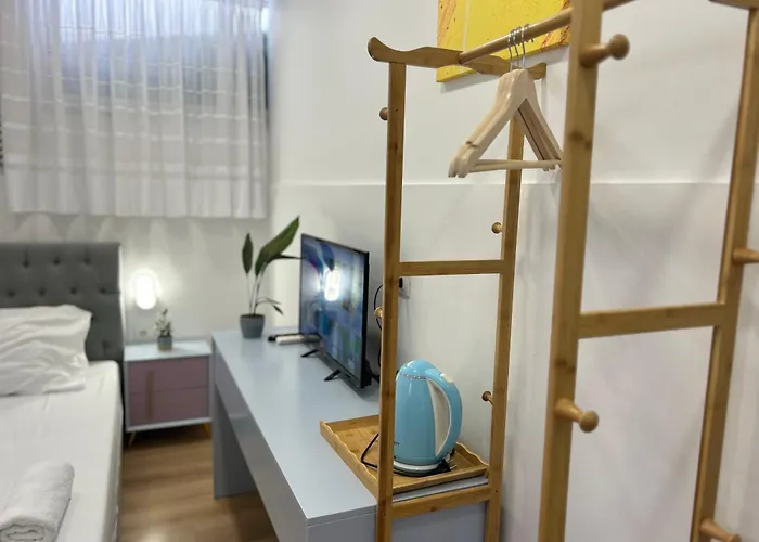 Square Hotel Tirana