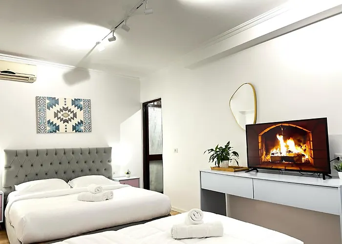 Square Hotel Tirana