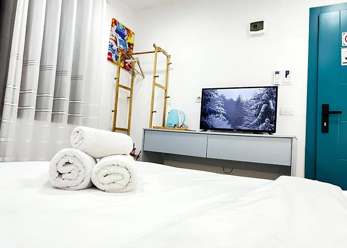 Hotel Square Tirana